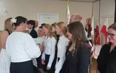 Pożegnanie z uśmiechem &ndash; fotorelacja z ostatniego dnia szkoły 25