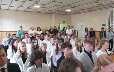 Pożegnanie z uśmiechem &ndash; fotorelacja z ostatniego dnia szkoły 30