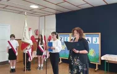 Pożegnanie z uśmiechem &ndash; fotorelacja z ostatniego dnia szkoły 32