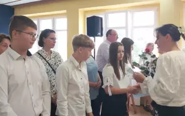 Pożegnanie z uśmiechem &ndash; fotorelacja z ostatniego dnia szkoły 41