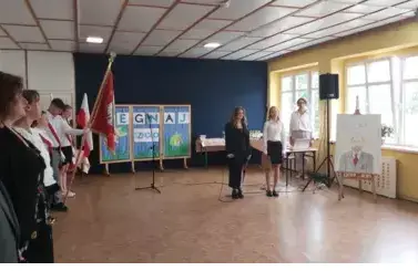 Pożegnanie z uśmiechem &ndash; fotorelacja z ostatniego dnia szkoły 45