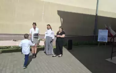 Uroczyste Zakończenie Roku Przedszkolnego 1