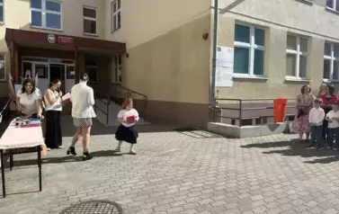 Uroczyste Zakończenie Roku Przedszkolnego 2
