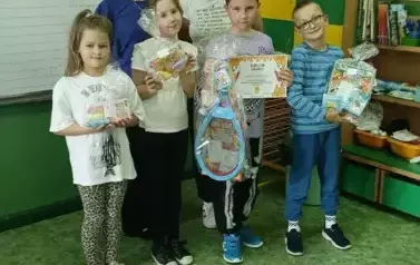 Podsumowanie projektu &bdquo;Klub Mleczaka&rdquo; &ndash; rok szkolny 2024/2025 1