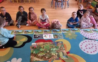 Podsumowanie innowacji pedagogicznej 7