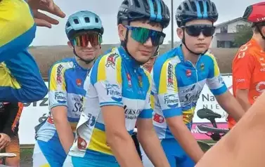 Adrianna Ostrowska na podium w Kijewie Kr&oacute;lewskim&nbsp; 2