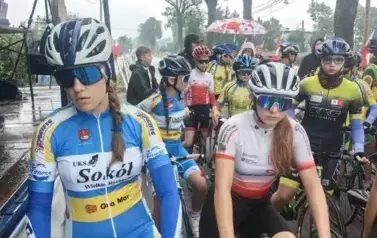 Adrianna Ostrowska na podium w Kijewie Kr&oacute;lewskim&nbsp; 5