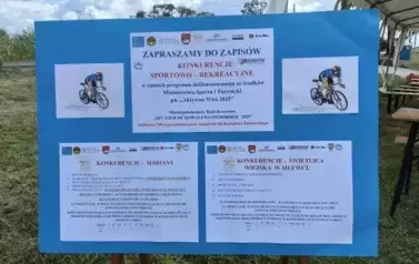Radosne Święto miłośnik&oacute;w roweru_Aktywna Wieś 2025 po raz XIV  w Gminie Kowalewo Pomorskie  6