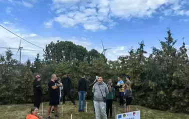 Radosne Święto miłośnik&oacute;w roweru_Aktywna Wieś 2025 po raz XIV  w Gminie Kowalewo Pomorskie  13