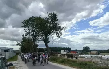Radosne Święto miłośnik&oacute;w roweru_Aktywna Wieś 2025 po raz XIV  w Gminie Kowalewo Pomorskie  18