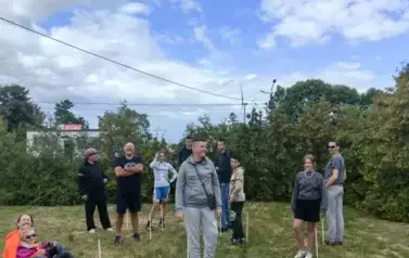 Radosne Święto miłośnik&oacute;w roweru_Aktywna Wieś 2025 po raz XIV  w Gminie Kowalewo Pomorskie  21