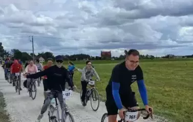 Radosne Święto miłośnik&oacute;w roweru_Aktywna Wieś 2025 po raz XIV  w Gminie Kowalewo Pomorskie  30