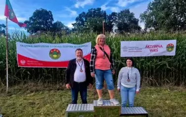 Radosne Święto miłośnik&oacute;w roweru_Aktywna Wieś 2025 po raz XIV  w Gminie Kowalewo Pomorskie  32