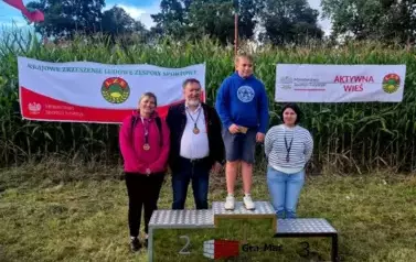 Radosne Święto miłośnik&oacute;w roweru_Aktywna Wieś 2025 po raz XIV  w Gminie Kowalewo Pomorskie  36