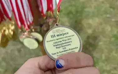 Radosne Święto miłośnik&oacute;w roweru_Aktywna Wieś 2025 po raz XIV  w Gminie Kowalewo Pomorskie  40