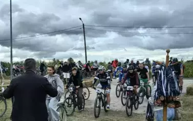 Radosne Święto miłośnik&oacute;w roweru_Aktywna Wieś 2025 po raz XIV  w Gminie Kowalewo Pomorskie  48