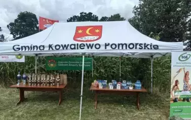 Radosne Święto miłośnik&oacute;w roweru_Aktywna Wieś 2025 po raz XIV  w Gminie Kowalewo Pomorskie  49