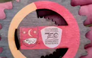 Radosne Święto miłośnik&oacute;w roweru_Aktywna Wieś 2025 po raz XIV  w Gminie Kowalewo Pomorskie  56