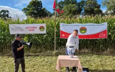 Radosne Święto miłośnik&oacute;w roweru_Aktywna Wieś 2025 po raz XIV  w Gminie Kowalewo Pomorskie  60