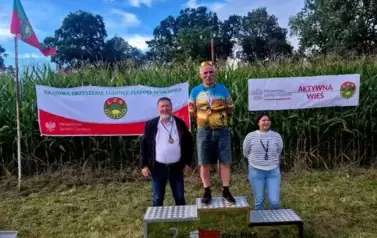 Radosne Święto miłośnik&oacute;w roweru_Aktywna Wieś 2025 po raz XIV  w Gminie Kowalewo Pomorskie  63