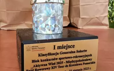 Radosne Święto miłośnik&oacute;w roweru_Aktywna Wieś 2025 po raz XIV  w Gminie Kowalewo Pomorskie  67