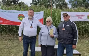 Radosne Święto miłośnik&oacute;w roweru_Aktywna Wieś 2025 po raz XIV  w Gminie Kowalewo Pomorskie  71