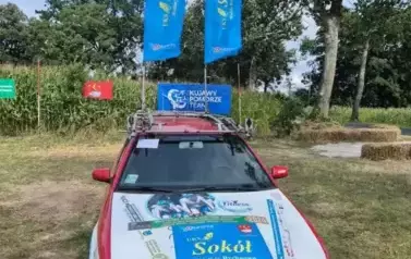 Radosne Święto miłośnik&oacute;w roweru_Aktywna Wieś 2025 po raz XIV  w Gminie Kowalewo Pomorskie  78