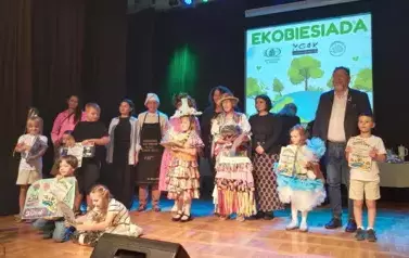 Ekobiesiada 2025 &ndash; sukces uczni&oacute;w z Wielkiego Rychnowa 2