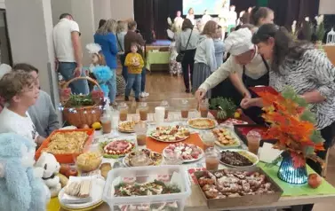 Ekobiesiada 2025 &ndash; sukces uczni&oacute;w z Wielkiego Rychnowa 12