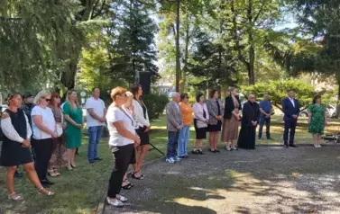 Pamięć, szacunek, historia &ndash; obecność szkoły w rocznicowych obchodach 6