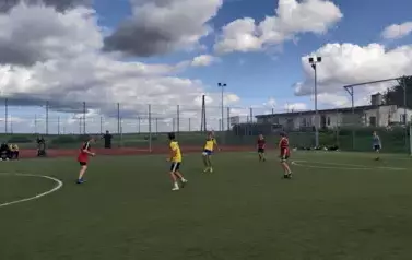 Z Orlika na Stadion 8