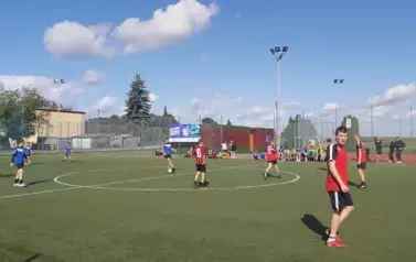 Z Orlika na Stadion 11