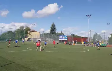 Z Orlika na Stadion 12