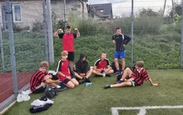 Z Orlika na Stadion 13