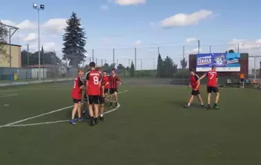Z Orlika na Stadion 16