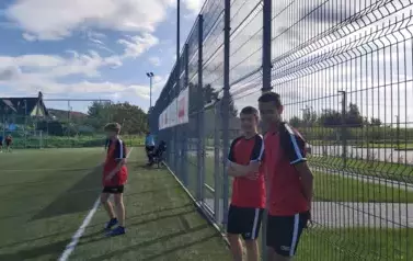 Z Orlika na Stadion 17
