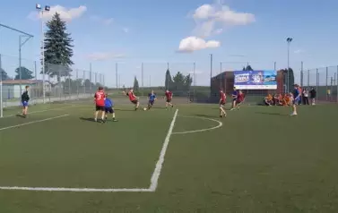 Z Orlika na Stadion 18