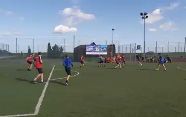 Z Orlika na Stadion 19