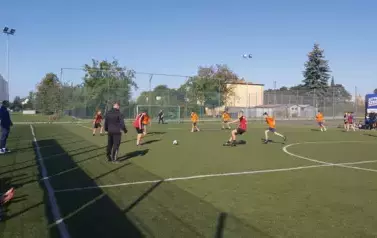 Z Orlika na Stadion 22