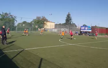 Z Orlika na Stadion 23
