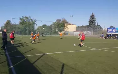 Z Orlika na Stadion 24