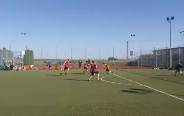 Z Orlika na Stadion 25
