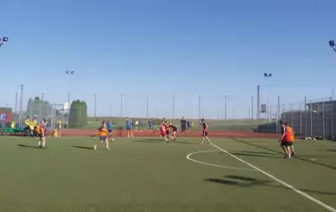 Z Orlika na Stadion 26