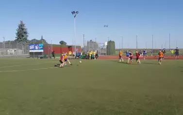 Z Orlika na Stadion 27