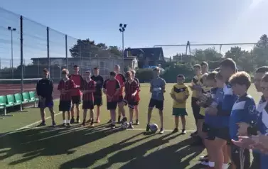Z Orlika na Stadion 28