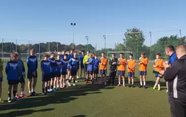 Z Orlika na Stadion 29