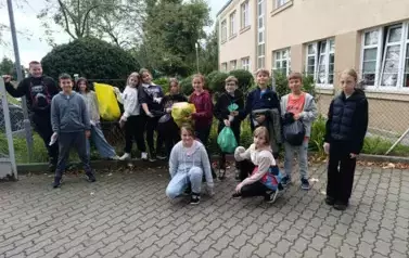 &bdquo;W naturę z kulturą&rdquo; &ndash; Sprzątanie Świata 9
