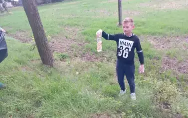 &bdquo;W naturę z kulturą&rdquo; &ndash; Sprzątanie Świata 10