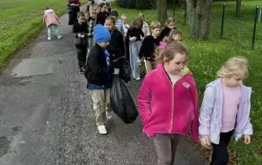 &bdquo;W naturę z kulturą&rdquo; &ndash; Sprzątanie Świata 13