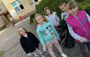 &bdquo;W naturę z kulturą&rdquo; &ndash; Sprzątanie Świata 14